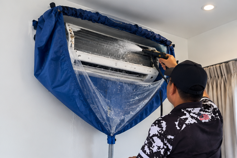 Aircond Repair