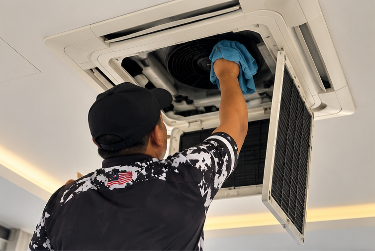 Service & Maintenance
