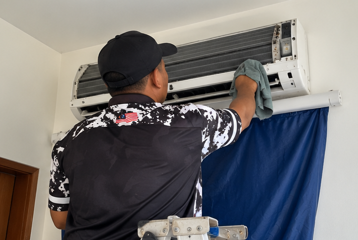 Aircond Installation