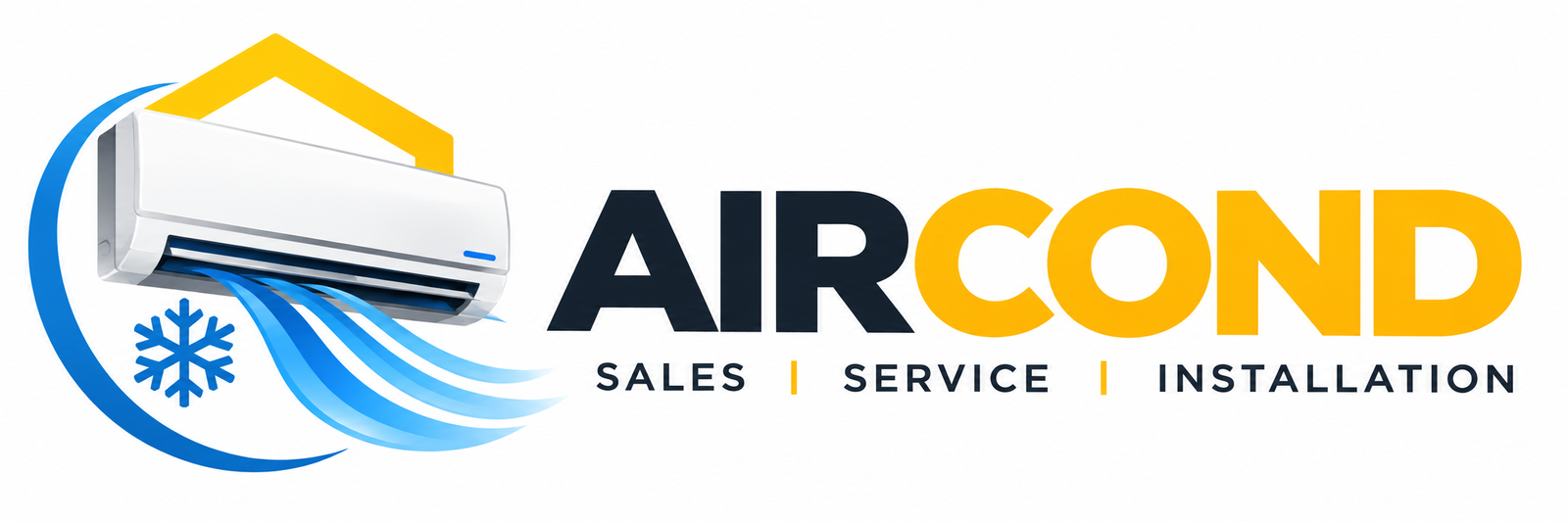 Aircond Sales Service Installation